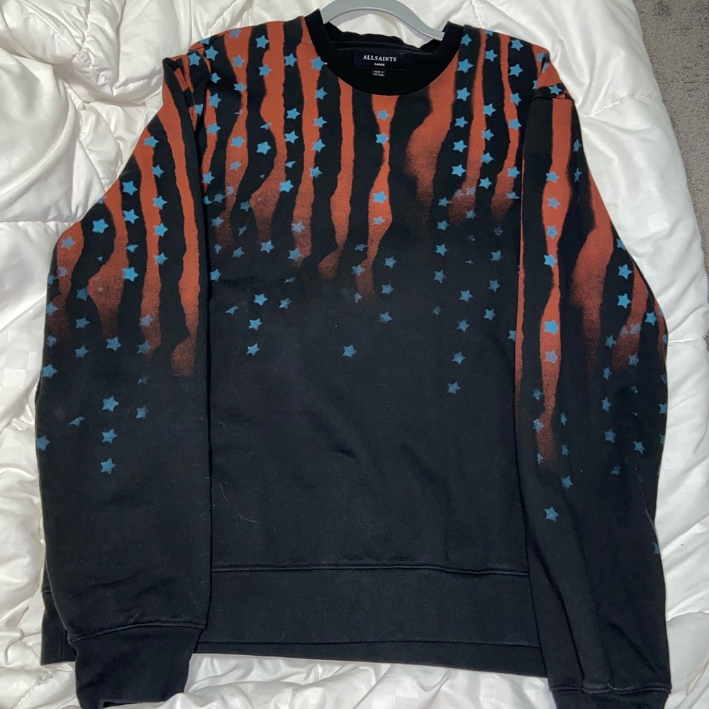 All Saints sweater